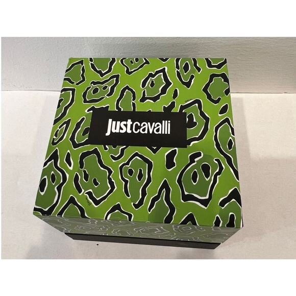 Just Cavalli Lady JC1L147L0015 - Leather Female Quartz 3 hands main image 8